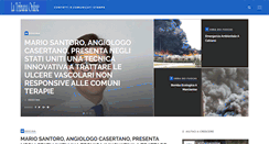 Desktop Screenshot of latribunaonline.com